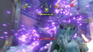 DOOM ETERNAL Super Clutch!
