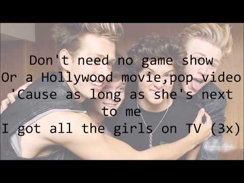 the vamps (+) girls on tv