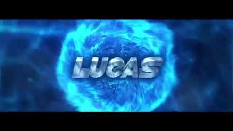 INTRO PARA LUCAS PLAYS 《 EDUGAMER 》