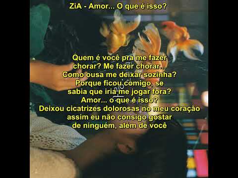 ZiA (지아) - Love... What Is It? (사랑..그게 뭔데) [Legendado PT-Br]