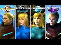 Evolution of Final Bosses &amp; Endings in Metroid Prime Games (2002-2025)