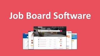Job Board Software screenshot 4
