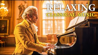 Relaxing classical music: Beethoven | Mozart | Chopin | Bach | Tchaikovsky | Rossini | Vivaldi🎶🎶 #51