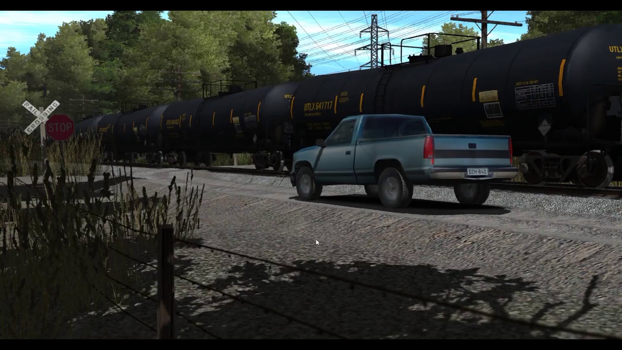 Tide Water Point Railroad by JR (TrainzProRoutes redo)