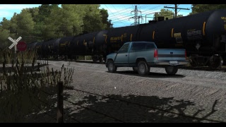 Tide Water Point Railroad by JR (TrainzProRoutes redo)