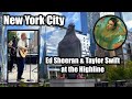 Live ✨NYC✨🗽 Ed Sheeran High Line Concert + Taylor Swift &amp; Bone Broth Latte #nyc  #live #edsheeran