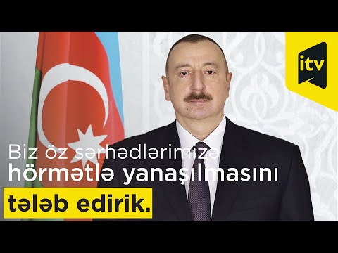 Video: Sərhədlərimizi Müdafiə Edirik