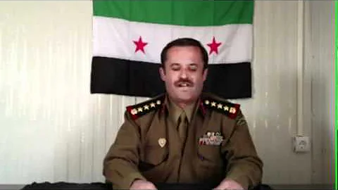 Defection of Brigadier General Ziad Fahd