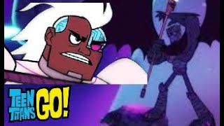 Cyborg Grows Up And Is A Member Of B.E.R! | Teen Titans GO! | Cartoon Network