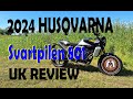 2024 HUSQVARNA Svartpilen 801 UK REVIEW