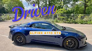Alpine A110 GTS Driving Impressions| Honest Review