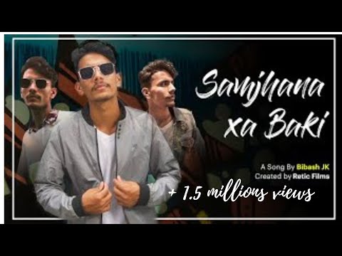 BIBASH JK-SAMJANA CHA BAKI(Official Video)