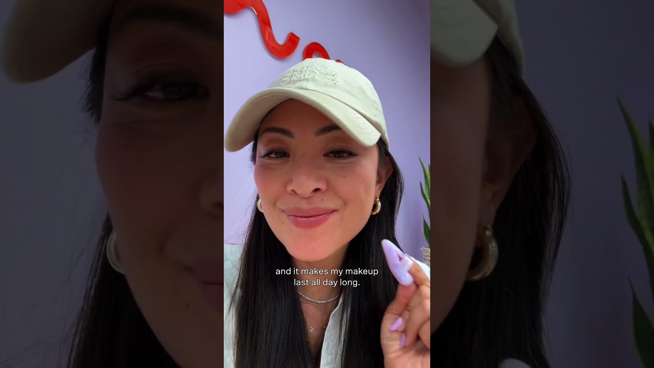 video TOWER 28 Getset Blur + Set Pressed Powder