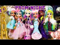 PROM NIGHT Hairmazing Girls Get Prom Makeover By OMG Dolls