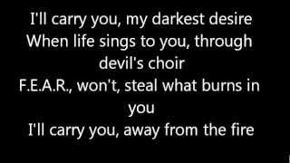 Video thumbnail of "Black Veil Brides- Devil's Choir Lyrics (lyrics in description)"