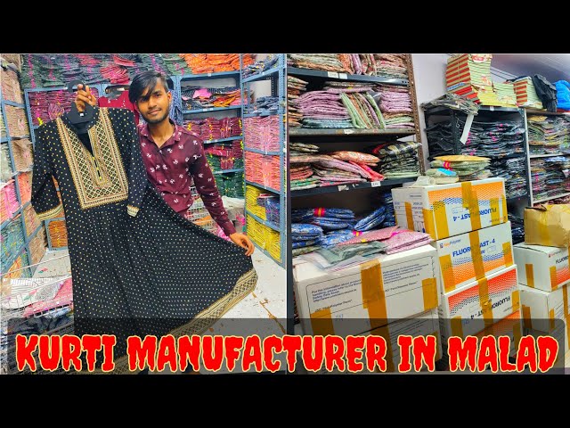 Abba Garments in Malwani Colony-malad West,Mumbai - Best Women Kurti  Manufacturers in Mumbai - Justdial