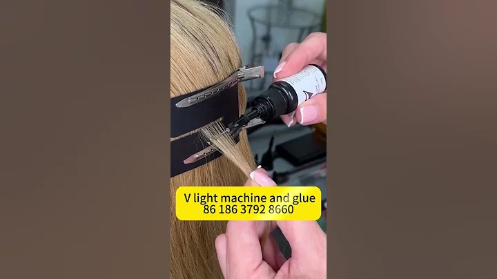 2024 most popular hair extensions ，v light hair extension