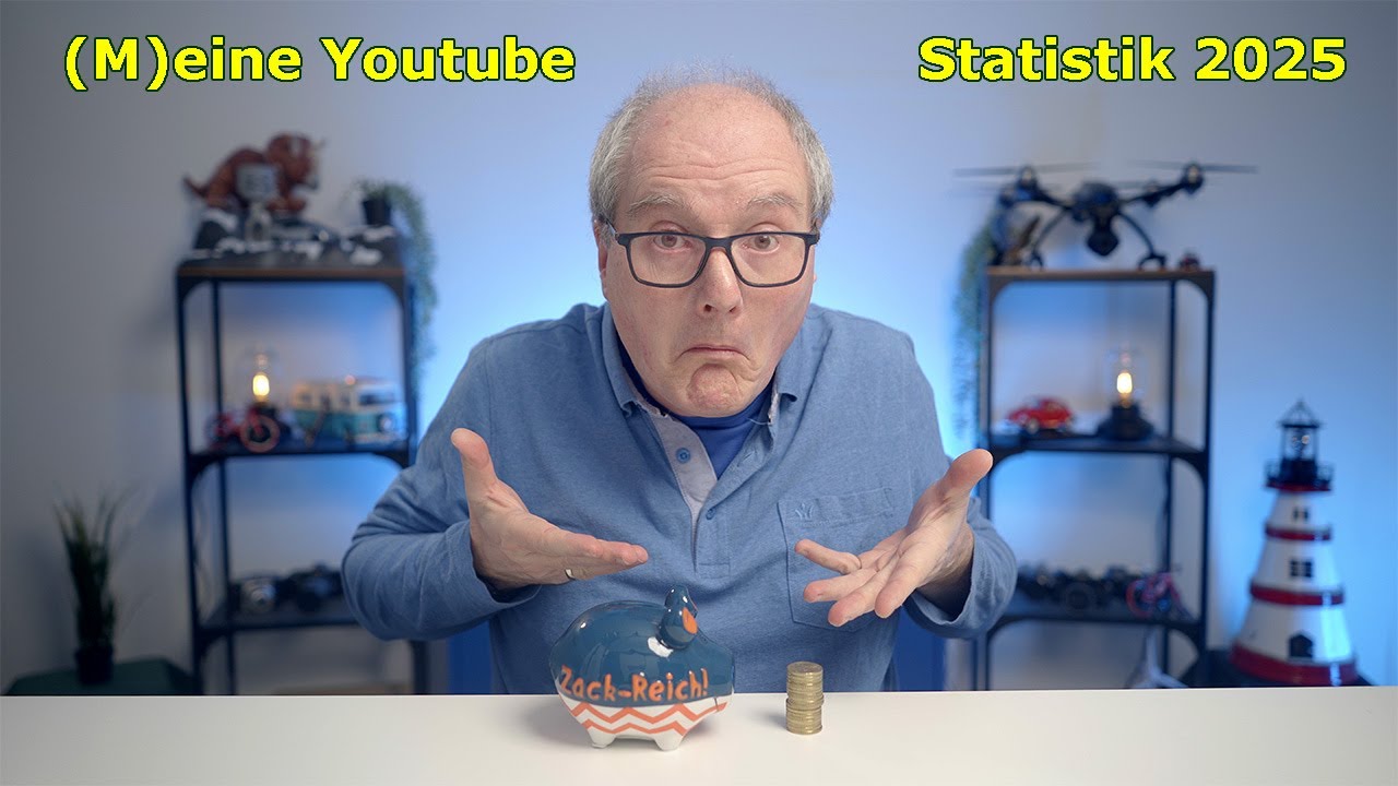 Mein eher negatives Youtube-Jahr 2025