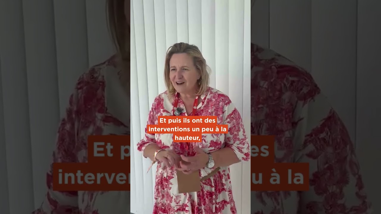 L'ITW Syndicalisme Hebdo - Lydie Nicol