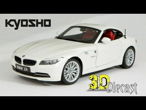kyosho bmw z4
