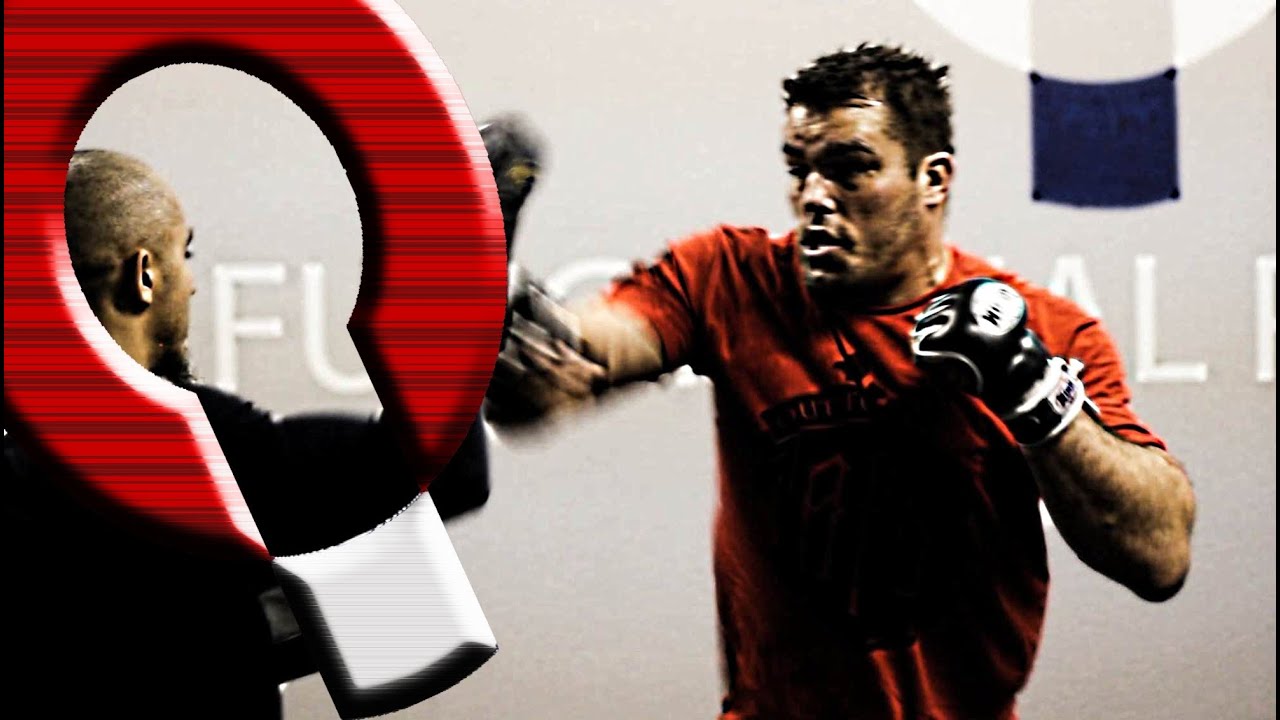 ab workouts with resistance bands Functional MMA Training Workouts and Focus Mitt Training with Dean Lister