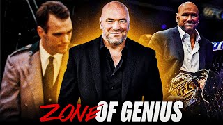 Why The UFC Is Unstoppable With Dana White
