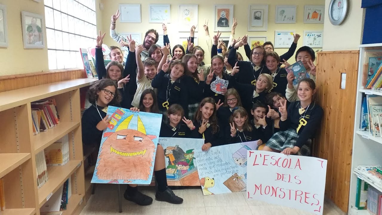 Escola de monstres 