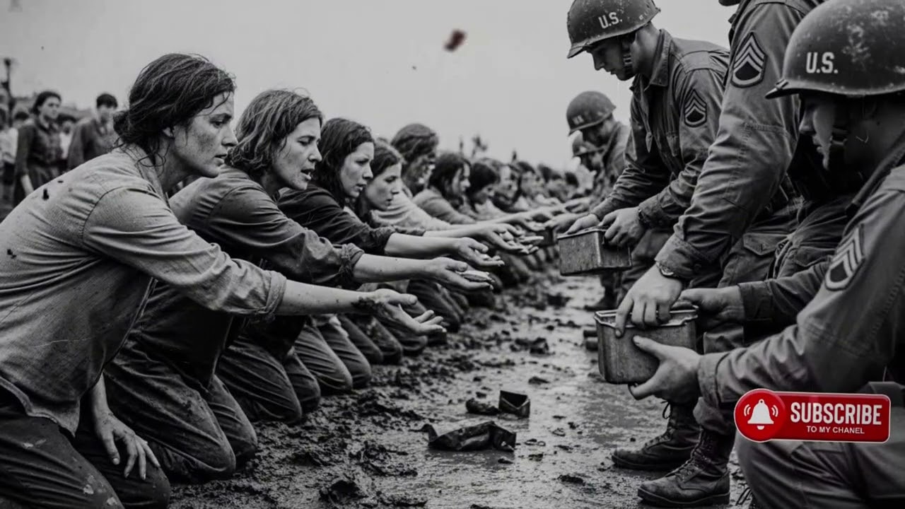 ¿Eran como estrellas de cine? ¿Qué susurraban las prisioneras croatas sobre los soldados de Eua?