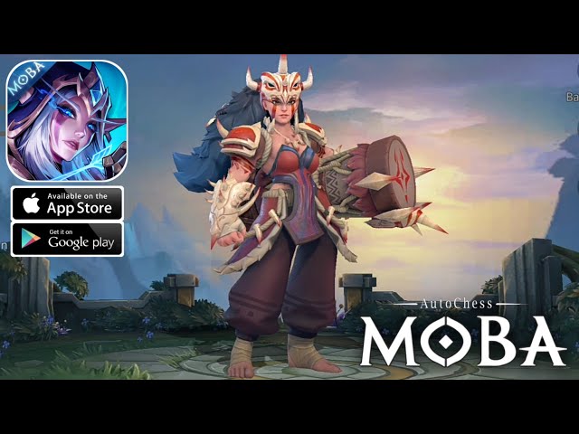 AutoChess Moba - CBT Gameplay (Android/IOS) 