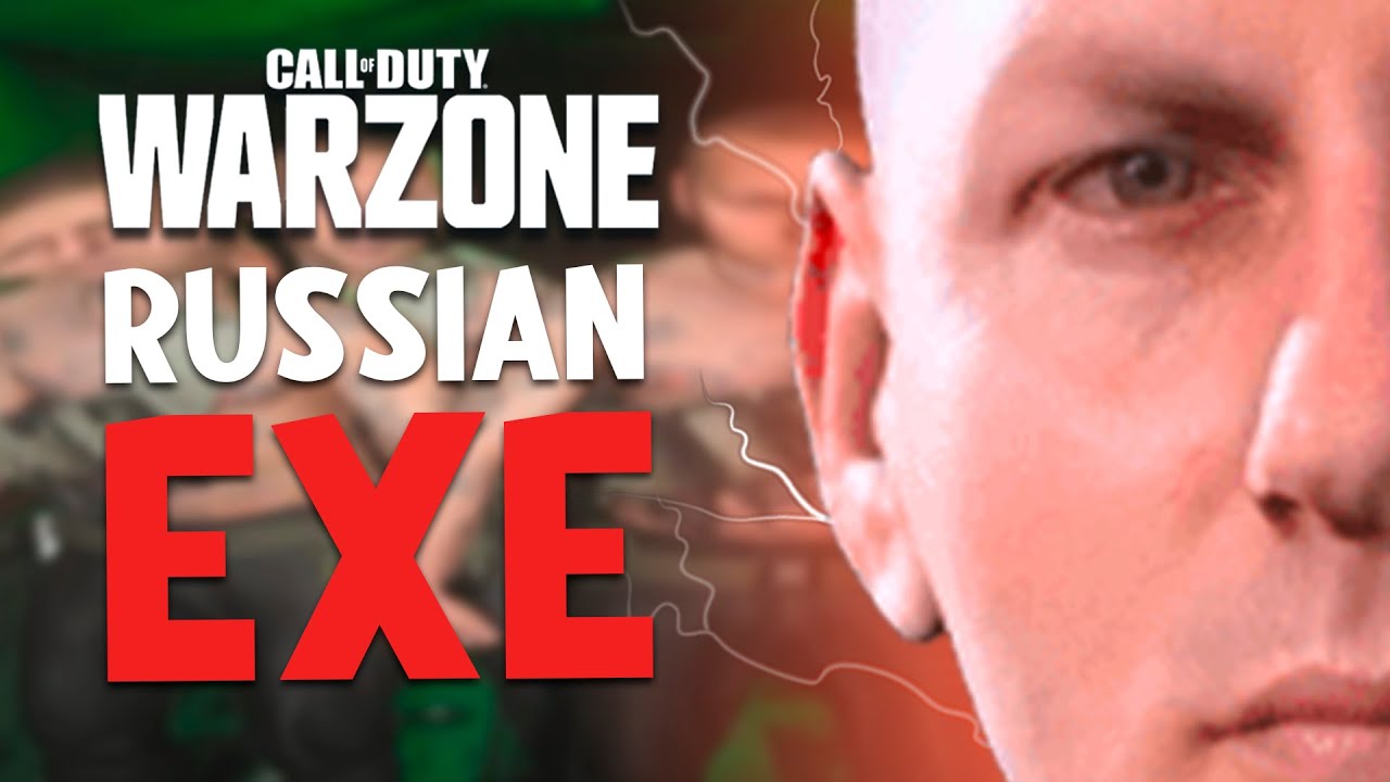 WARZONE.EXE BEFORE SEASON 4 | WARZONE MEME RUSSIAN EXPERIENCE.EXE
