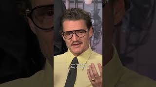How PEDRO PASCAL Found Out He Was Going to Be The Mandalorian