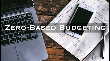 Zero-based Budget In Excel - How To