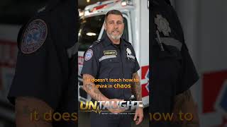 What Paramedic School Never Prepared You For