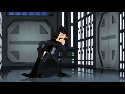 Phineas and Ferb Star Wars - Premiere Trailer - Disney Channel Official