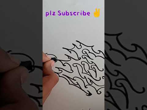 Tattoo design ||VIRAL CREATOR