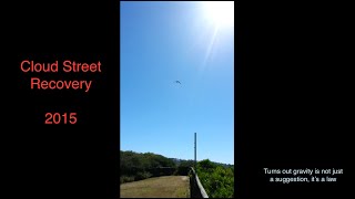 Cloud Street Recovery 2015