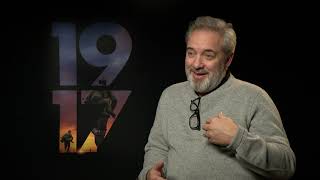 Sam Mendes Raw Interview 1917