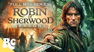 Robin Of Sherwood: Season 2 | Full Mini-series | Full Retro Action Movie