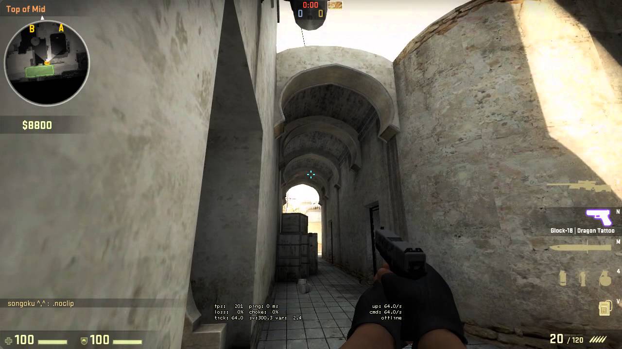 CS:GO - Nifty Nades - Dust2 Cat Smoke * UPDATED* - YouTube