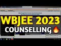 Wbjee Counselling Date ? | WBJEE Counselling Update 2023 | Wbjee Counselling ?