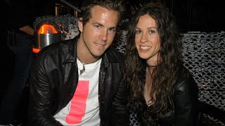 Alanis Morissette's Heartfelt Confession About Ryan Reynolds Sparks New Controversy!