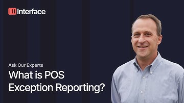 What is POS Exception Reporting? - Ask Our Experts