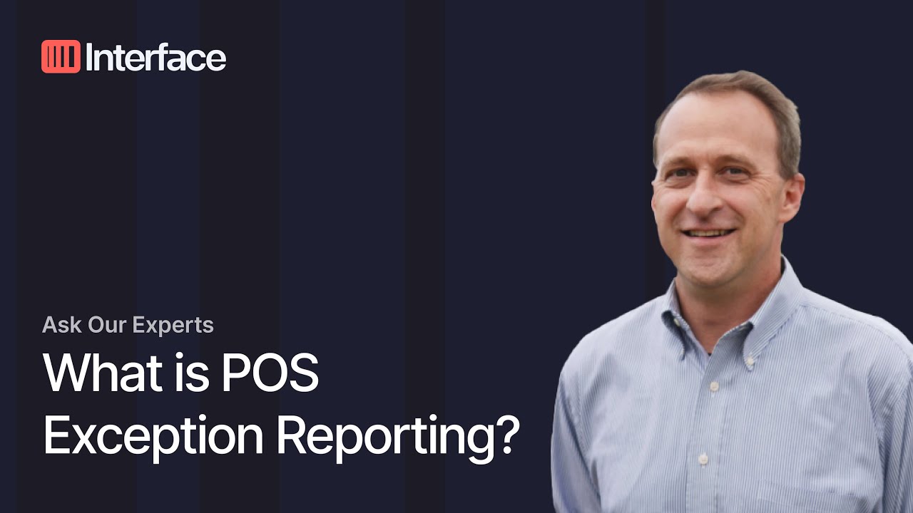 What is POS Exception Reporting? - Ask Our Experts