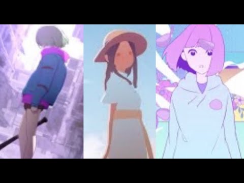【マッシュアップ】三大夜アーティストの歌を合わせてみたww