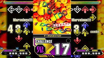 【EXT 60/59(+7)】I DO I DO I DO (Y-Special) [CSP 17]【Stepmania】