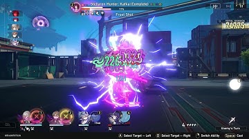 SU Kafka Boss Fight But She Can