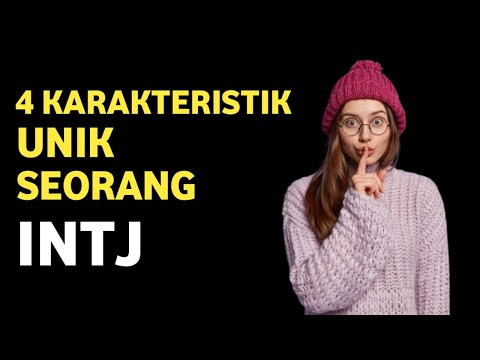 Rahasia Karakteristik INTJ: