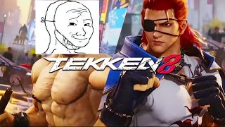 TEKKEN 8 How Hwoarang Beat The Biggest Law Cheater