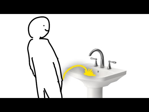 Why I Pee In The Sink