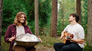 Download Lagu Resonance | 1 hour handpan and guitar music  | Konstantin Rössler \u0026 Nico Lisowski MP3